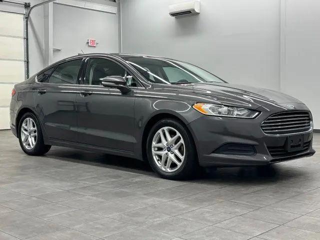 2016 Ford Fusion SE for sale in Murray, KY