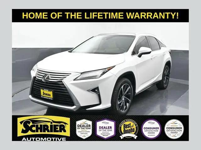 2017 Lexus RX 350 Base for sale in Omaha, NE