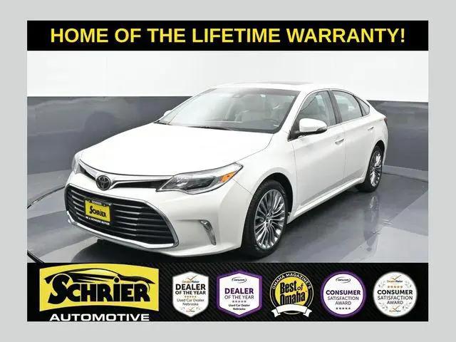 2016 Toyota Avalon Limited for sale in Omaha, NE
