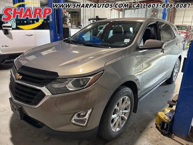 2019 Chevrolet Equinox LT for sale in Watertown, SD