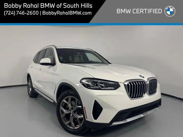 2022 BMW X3 xDrive30i for sale in Canonsburg, PA