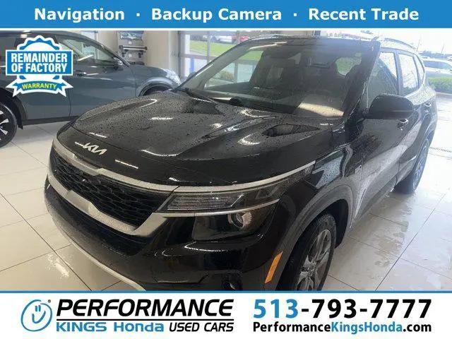 2022 Kia Seltos S for sale near Cincinnati, OH