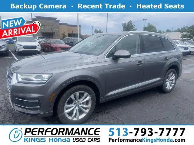 2017 Audi Q7 3.0T Premium for sale near Cincinnati, OH