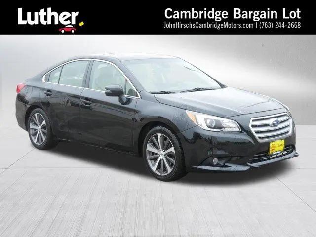 2017 Subaru Legacy 3.6R Limited for sale in Cambridge, MN