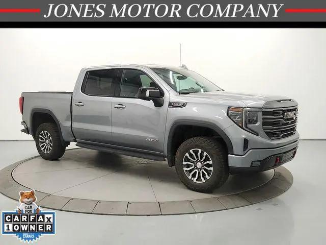 2023 GMC Sierra 1500 4WD Crew Cab Short Box AT4 for sale in Humboldt, TN