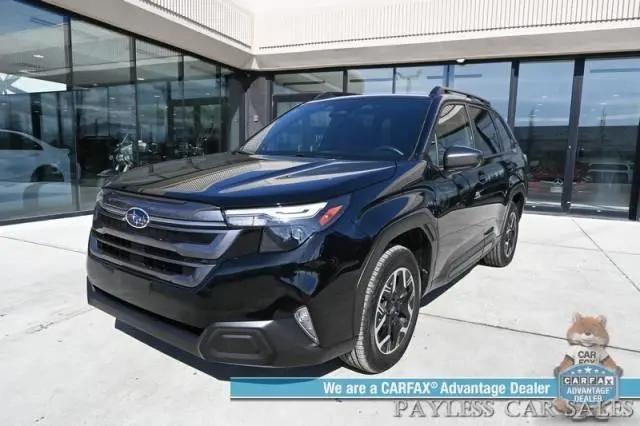 2025 Subaru Forester Premium for sale in Wasilla, AK