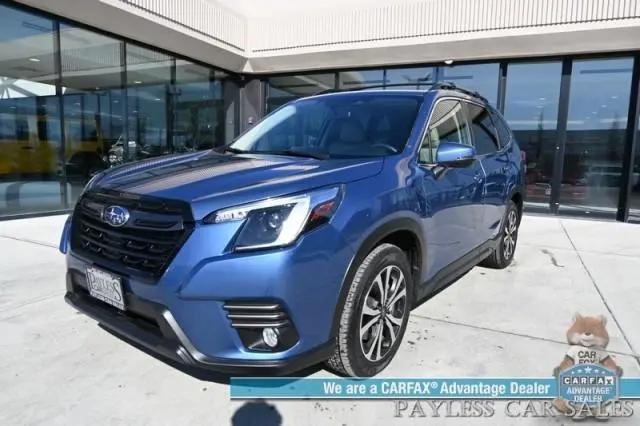 2023 Subaru Forester Limited for sale in Wasilla, AK