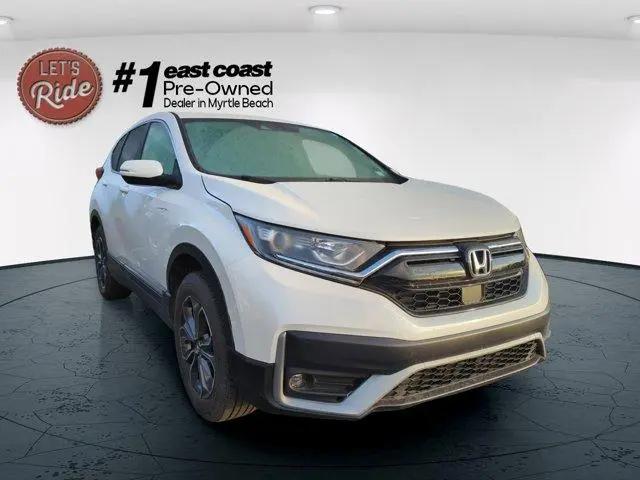 2022 Honda CR-V AWD EX for sale in Myrtle Beach, SC