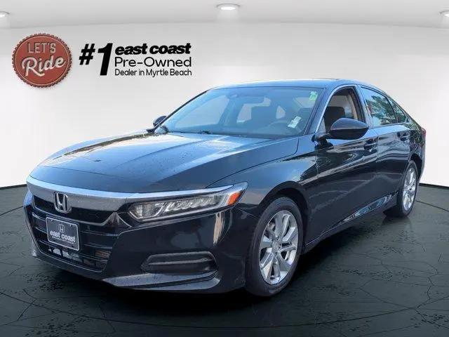 2019 Honda Accord LX for sale in Myrtle Beach, SC