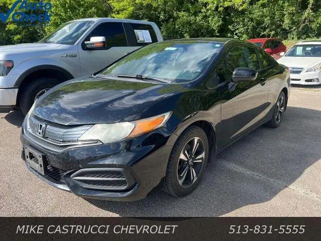 2015 Honda Civic EX for sale near Milford, OH
