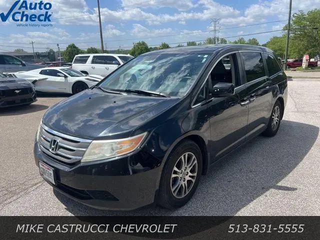 2013 Honda Odyssey EX-L for sale near Milford, OH