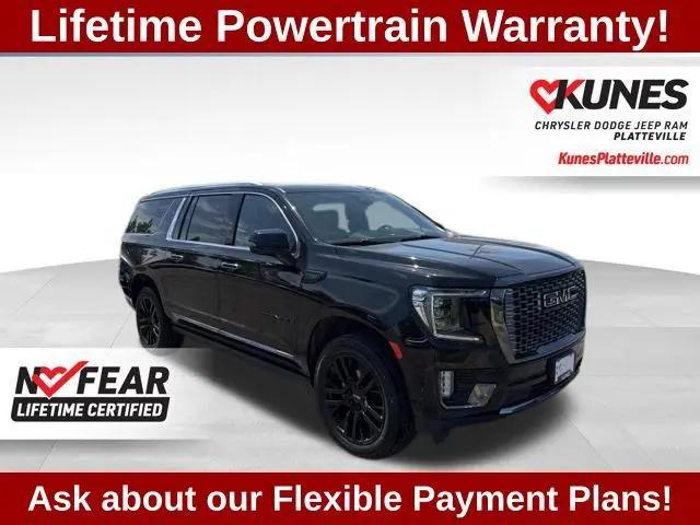 2024 GMC Yukon XL Denali Ultimate for sale in Platteville, WI