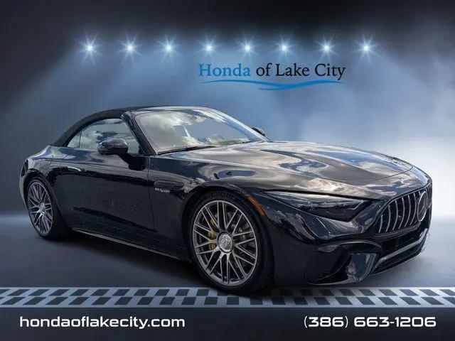 2022 Mercedes-Benz SL AMG SL 63 4MATIC for sale in Lake City, FL