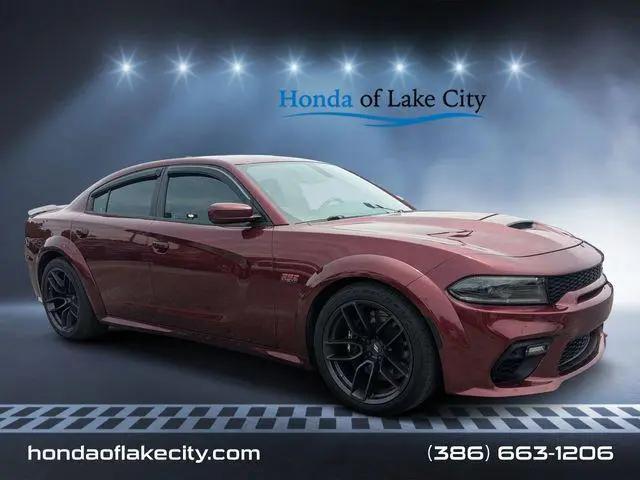 2022 Dodge Charger Scat Pack Widebody for sale in Lake City, FL