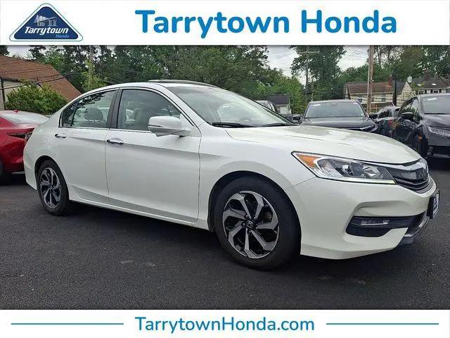 2017 Honda Accord EX-L for sale in Tarrytown, NY