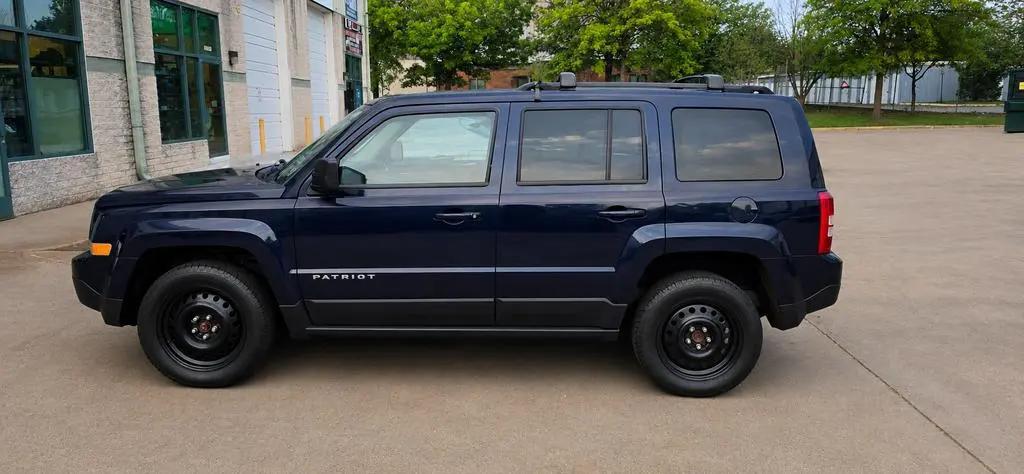 2014 Jeep Patriot Sport for sale in Bealeton, VA