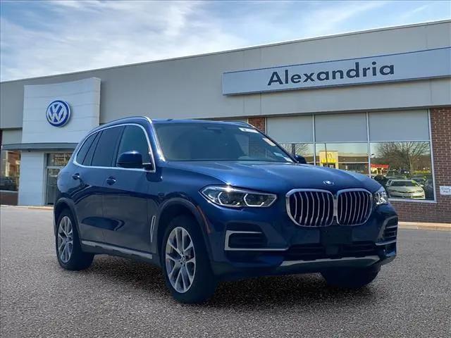2022 BMW X5 xDrive40i for sale in Alexandria, VA