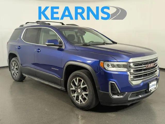 2023 GMC Acadia SLE for sale in Johnson Creek, WI