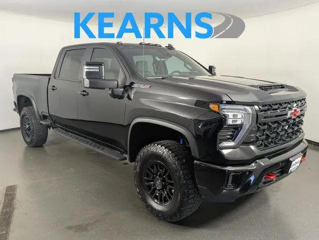 2025 Chevrolet Silverado 2500HD Crew Cab, Standard Bed, ZR2, 4WD for sale in Johnson Creek, WI