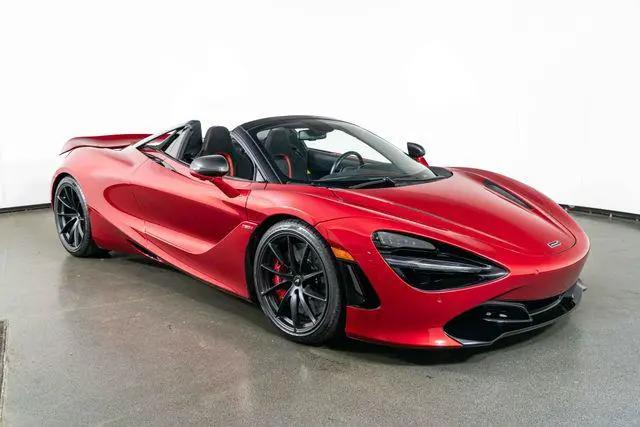 2021 McLaren 720S Performance Spider for sale in Johnson Creek, WI