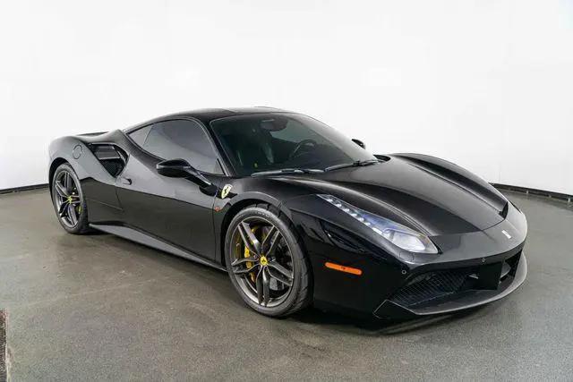 2017 Ferrari 488 GTB Base for sale in Johnson Creek, WI