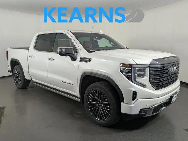 2022 GMC Sierra 1500 Denali Ultimate for sale in Johnson Creek, WI