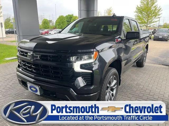 2024 Chevrolet Silverado 1500 4WD Crew Cab Short Bed RST for sale in Portsmouth, NH