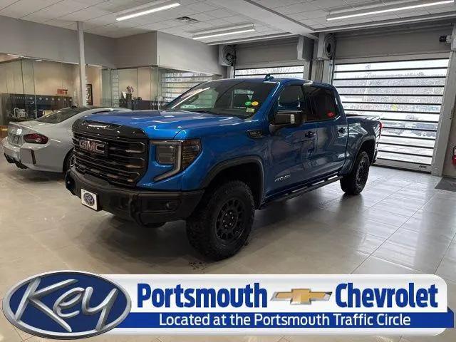 2024 GMC Sierra 1500 4WD Crew Cab Short Box AT4X for sale in Portsmouth, NH