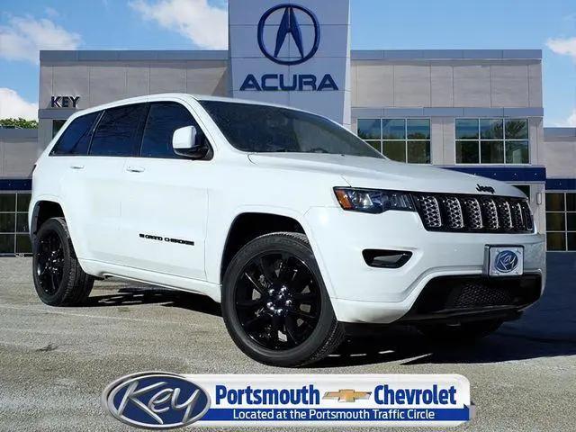 2022 Jeep Grand Cherokee Laredo X 4x4 for sale in Portsmouth, NH
