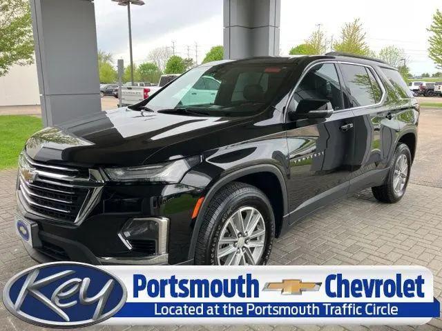 2023 Chevrolet Traverse AWD LT Leather for sale in Portsmouth, NH
