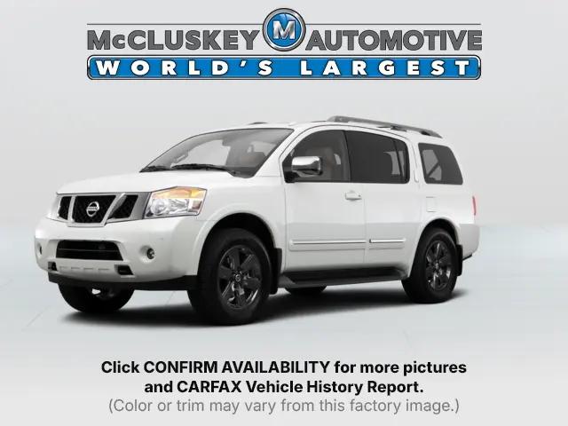 2014 Nissan Armada for sale near Cincinnati, OH