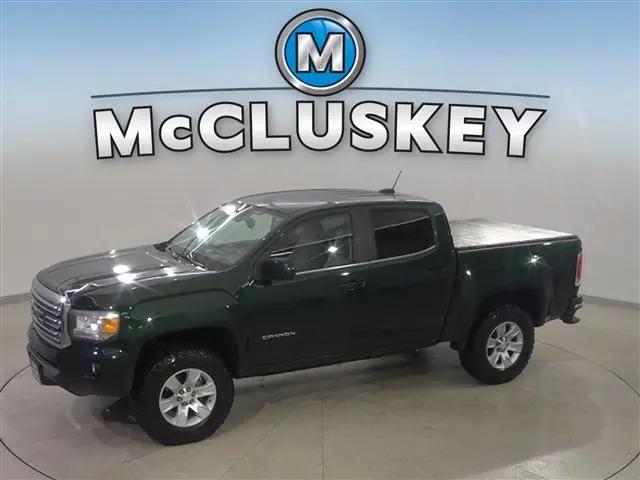 2015 GMC Canyon SLE for sale near Cincinnati, OH