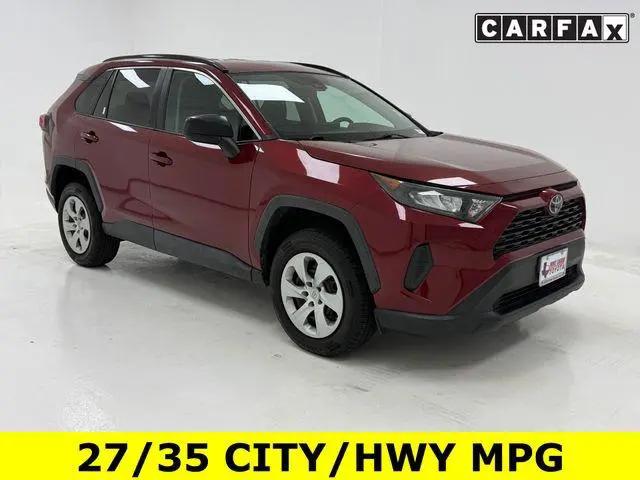 2020 Toyota RAV4 LE for sale in Corpus Christi, TX