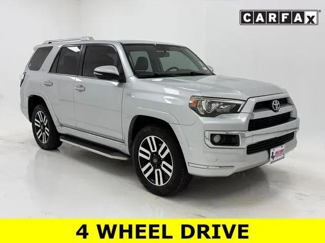2018 Toyota 4Runner Limited for sale in Corpus Christi, TX