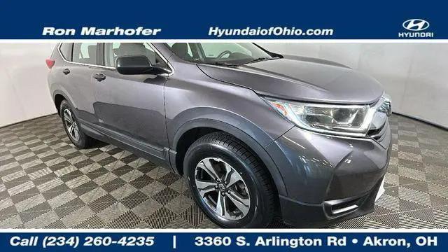 2019 Honda CR-V LX for sale in Akron, OH