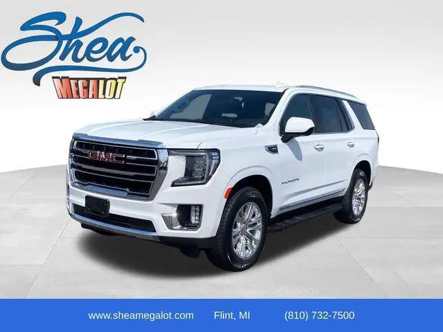 2024 GMC Yukon 4WD SLT for sale in Flint, MI