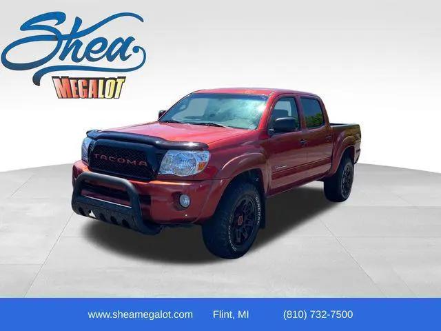 2008 Toyota Tacoma Base V6 for sale in Flint, MI