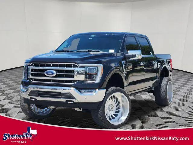 2023 Ford F-150 LARIAT for sale in Katy, TX