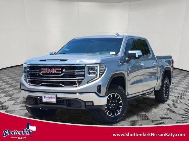 2024 GMC Sierra 1500 4WD Crew Cab Short Box SLT for sale in Katy, TX