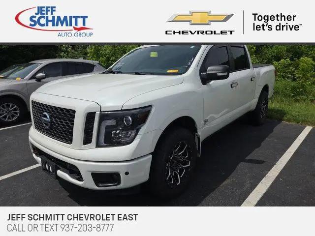 2018 Nissan Titan SV for sale near Beavercreek, OH