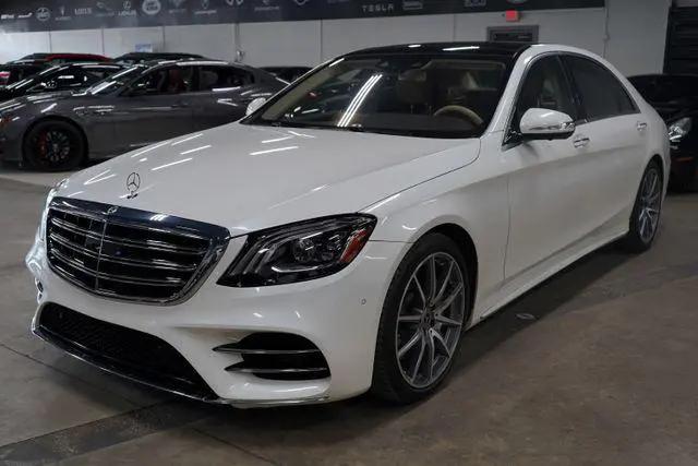 2020 Mercedes-Benz S 450 S 450 for sale in Tampa, FL