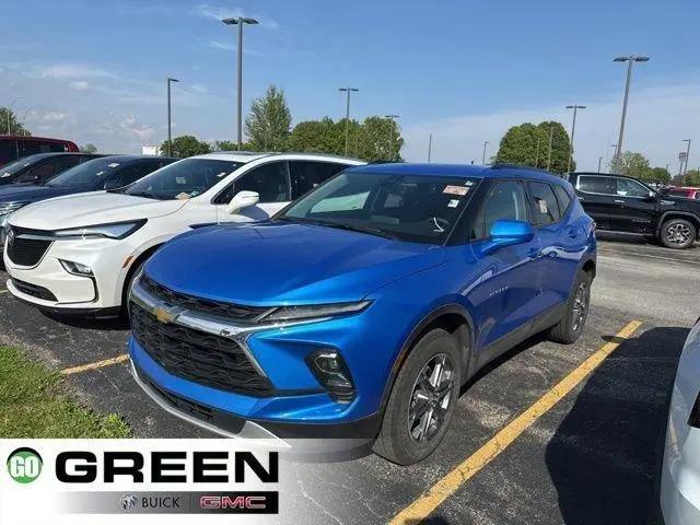 2024 Chevrolet Blazer FWD 2LT for sale in Davenport, IA