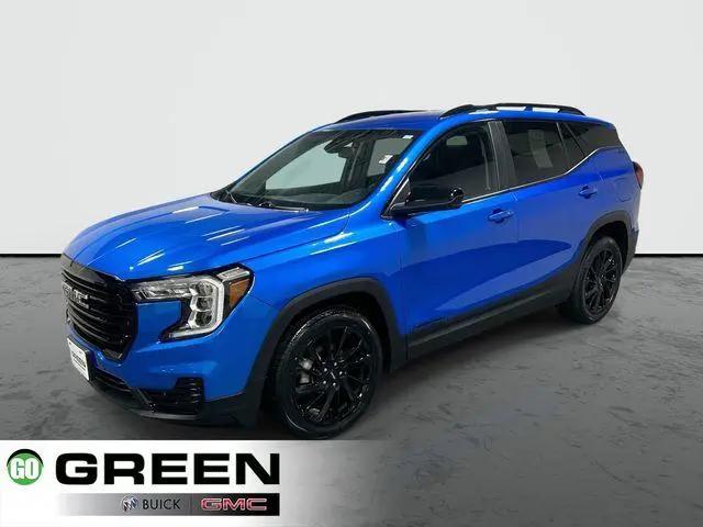 2024 GMC Terrain FWD SLE for sale in Davenport, IA