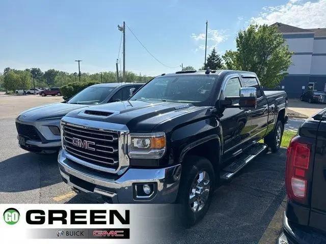 2018 GMC Sierra 2500HD SLT for sale in Davenport, IA