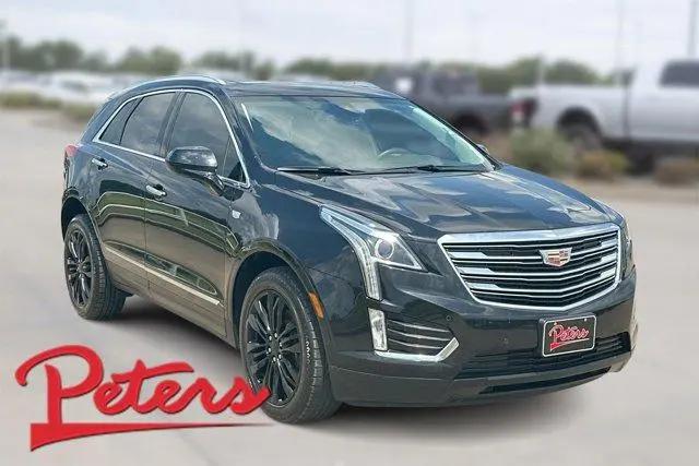 2019 Cadillac XT5 Luxury for sale in Longview, TX
