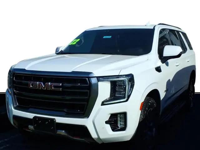 2022 GMC Yukon 4WD AT4 for sale in Smithtown, NY