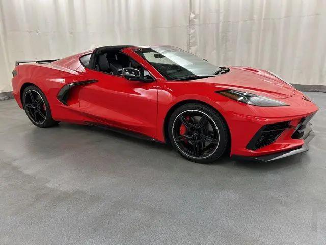 2024 Chevrolet Corvette 2LT for sale in Waterbury, CT