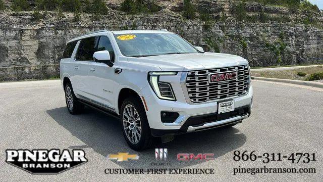 2025 GMC Yukon XL 4WD Denali for sale in Branson, MO