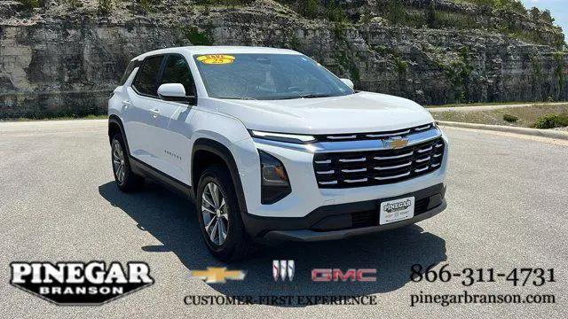 2025 Chevrolet Equinox FWD LT for sale in Branson, MO