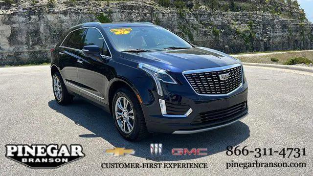 2021 Cadillac XT5 AWD Premium Luxury for sale in Branson, MO